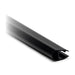 Stripafdichting zwart, lengte 2500 mm | Glas Star