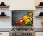 Küchenrückwand Motiv Pasta Bolognese 6mm in 100 x 75 cm | Glas Star